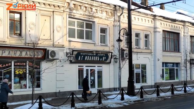 Центр древнего Рыбинска вернул свой исторический облик. И это не для фильмов смотреть онлайн