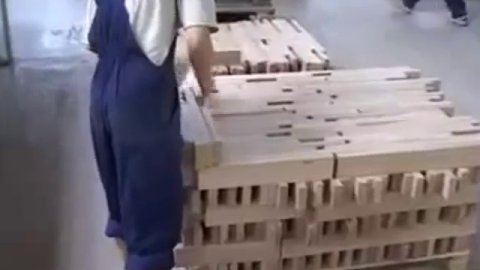 Производство