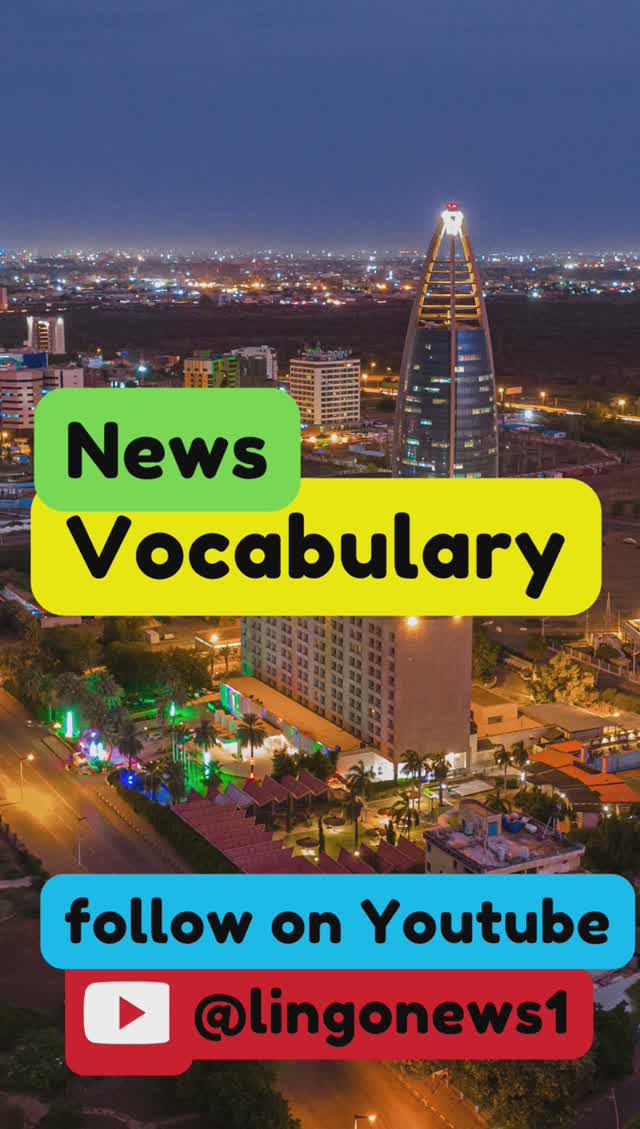 Learn english listening speaking vocabulary
