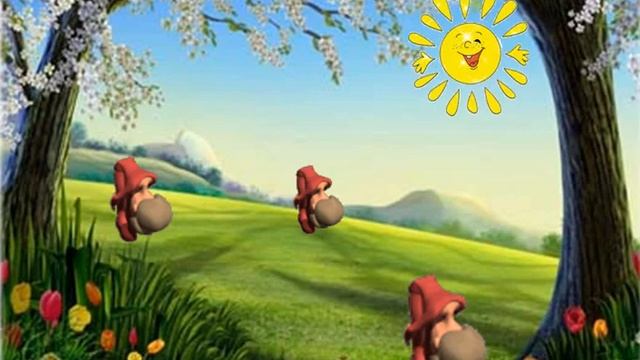 Веселая зарядка смотреть онлайн