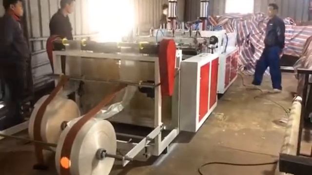 Оборудование для производства пакетов смотреть онлайн