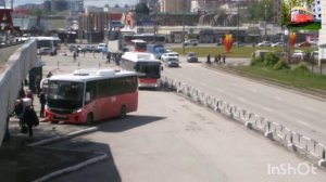 автобус нефаз по маршруту 339 пермь---усть-качка.Автовокзал пермь