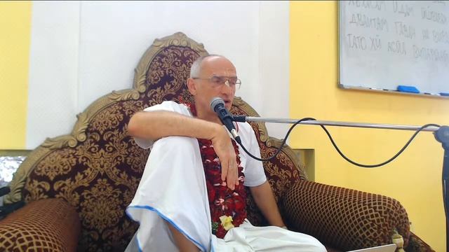 ШБ 7.12.10 - ЕМ Аударья Дхама прабху (12.08.2021) смотреть онлайн