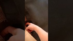 как разобрать выкатной диван