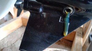 Результат замены кольца редуктора Hangkai 5/6