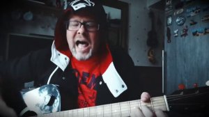 Веня Дркин - Нибелунг (Рябиной за окном) кавер