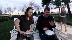 ПО БАРАБАНУ... БУМ.. БУМ..... Алена Свиридова