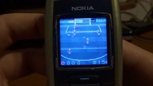 Nokia 2600 games