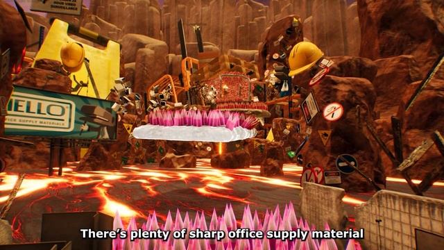 Hell of an Office: About The Update - The Necktie Negligences смотреть онлайн