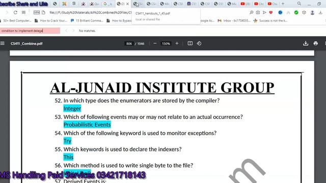 cs411 quiz no 1 solution 100% correct answers fall 2022 cs411 quiz verified answers cs411 quiz 1 so смотреть онлайн