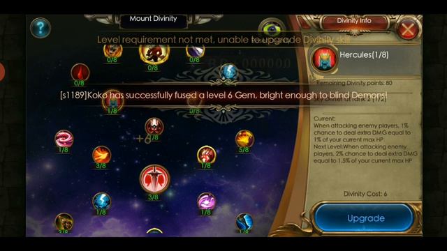 Diablo666 - Working on Artifacts - Legacy of Discord - 2020