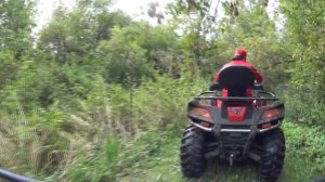 CF MOTO X8 ПОКАТУШКИ НА КВАДРИКАХ