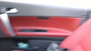 Редкий кабрик Volvo C70 2010 года складывание крыши