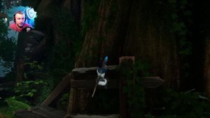 Kena Bridge of Spirits Прохождение Храм рыбалки Храм божественного дерева #7