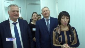 В Оренбургском районе открыли очередной объект здравоохранения