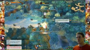 Tree of Savior НАЧАЛО ИГРЫ @ теплая и ламповая MMORPG