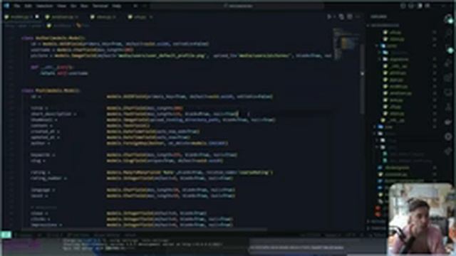 Microservicios con Django REST Framework, Next.js y Apache Kafka смотреть онлайн