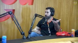 A NOVA GERAÇÃO E O TRABALHO EM EQUIPE - DIEGO BARRETO (IFOOD) - NapaCortes