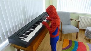 Spidey Reviews Yamaha p45