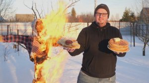 БЛИНЫ. МАСЛЕНИЦА.