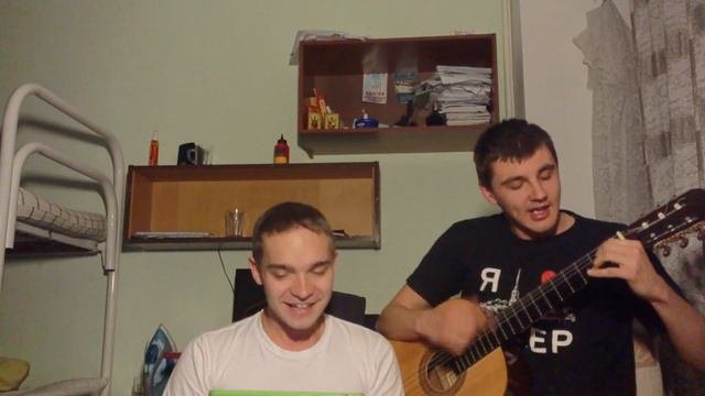 Студенческая песня