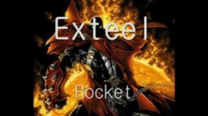 Exteel Gameplay Movie - Rocket