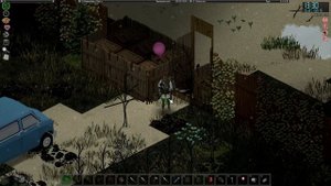 Лучшая база в Малдро для режима ПНВД (Project Zomboid гайд)