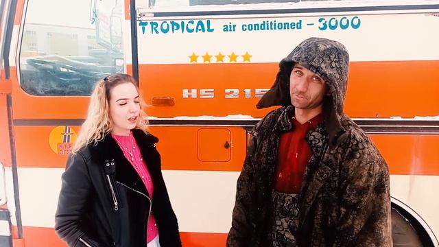 Видео отзыв Артема покупателя автобуса Setra смотреть онлайн