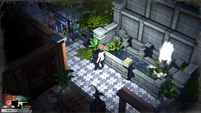 Heaven Dust 2 Прохождение на русском 2K часть 1