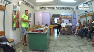 Подготовка лыж от Петра Трифонова.