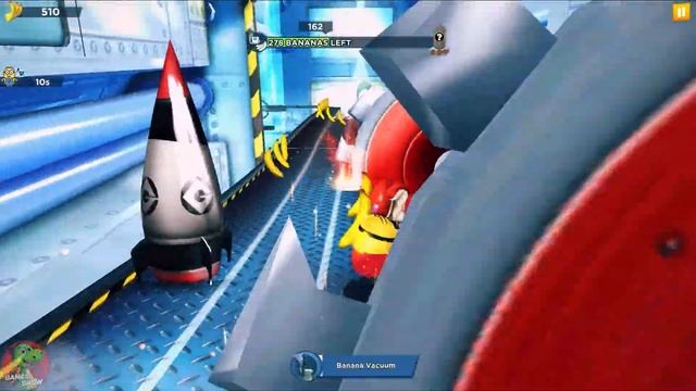 Rare New Costume Leotard Unlock & Agent Prize Pod Opening Minion Rush Room 2 gameplay walkthrough смотреть онлайн