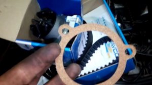 Замена ремня грм и роликов с помпой на Приоре  ваз 2172, 2170,2172( метки грм)