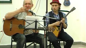 Битлз по-русски. Сильно по-русски.