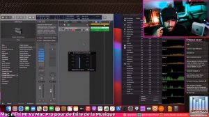 Mac mini M1 Vs Mac Pro pour de faire de la Musique - Logic Pro, Ableton Live, plugins...