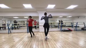 Kamila VALIEVA’s Dancing talent, Great Flexibility!