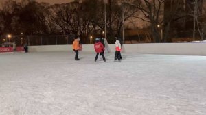 Наш семейный влог)