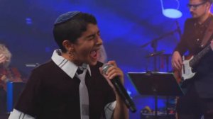 Tzel Etz Tamar I Uziya Tzadok I Live