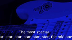 S class // Stray Kids (electric guitar)