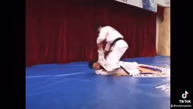 HAPKIDO смотреть онлайн