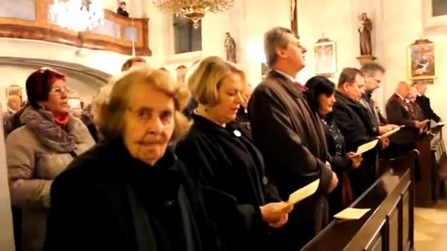 Amtseinführung von P.Emmanuel Ukpai OP in Lanzenkirchen, 3.11.12, Teil 1, MVI_0515.mp4 смотреть онлайн
