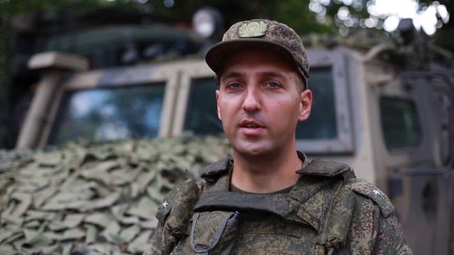 Заявление начальника пресс-центра группировки «Юг»