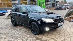 Субару Форестер