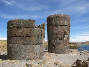 Как Боги строили. Саксайуаман.