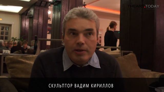 Выставка "Обнажённая натура в ЦДА"