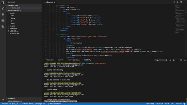 12. Revertendo commit com git revert - Git e Github na Vida Real смотреть онлайн
