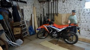 Китайский эндуро Мотоленд Дакар СТ, нужен ли такой мотоцикл?
