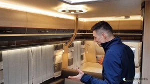 Caravan review Hobby De Luxe Edition 490 KMF model 2021