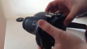 Обзор Canon EOS 600D