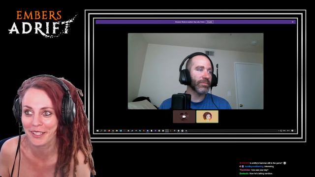 12 august 2022 - Weekly Community Show - Embers Adrift (Patches Notes, News, Q&A, gameplay) смотреть онлайн