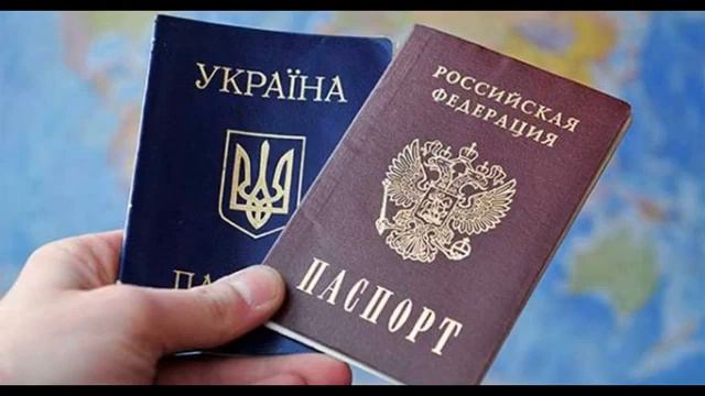 Упрощенное гражданство для выходцев с Украины colonelcassad